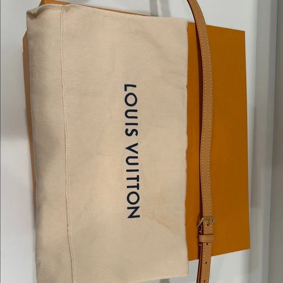 Louis Vuitton Mini Bag in Brown Monogram - Picture 7 of 11